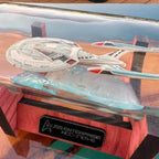 Star Trek NCC-1701-E Enterprise in a Bottle - 