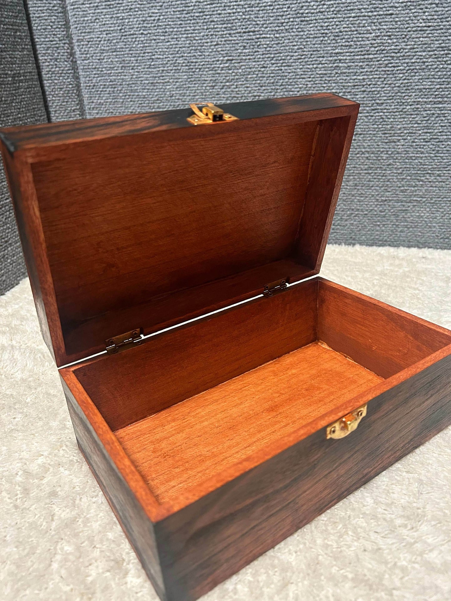 Entwined Dragons Box - 