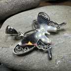 Adeliza Butterfly Necklace