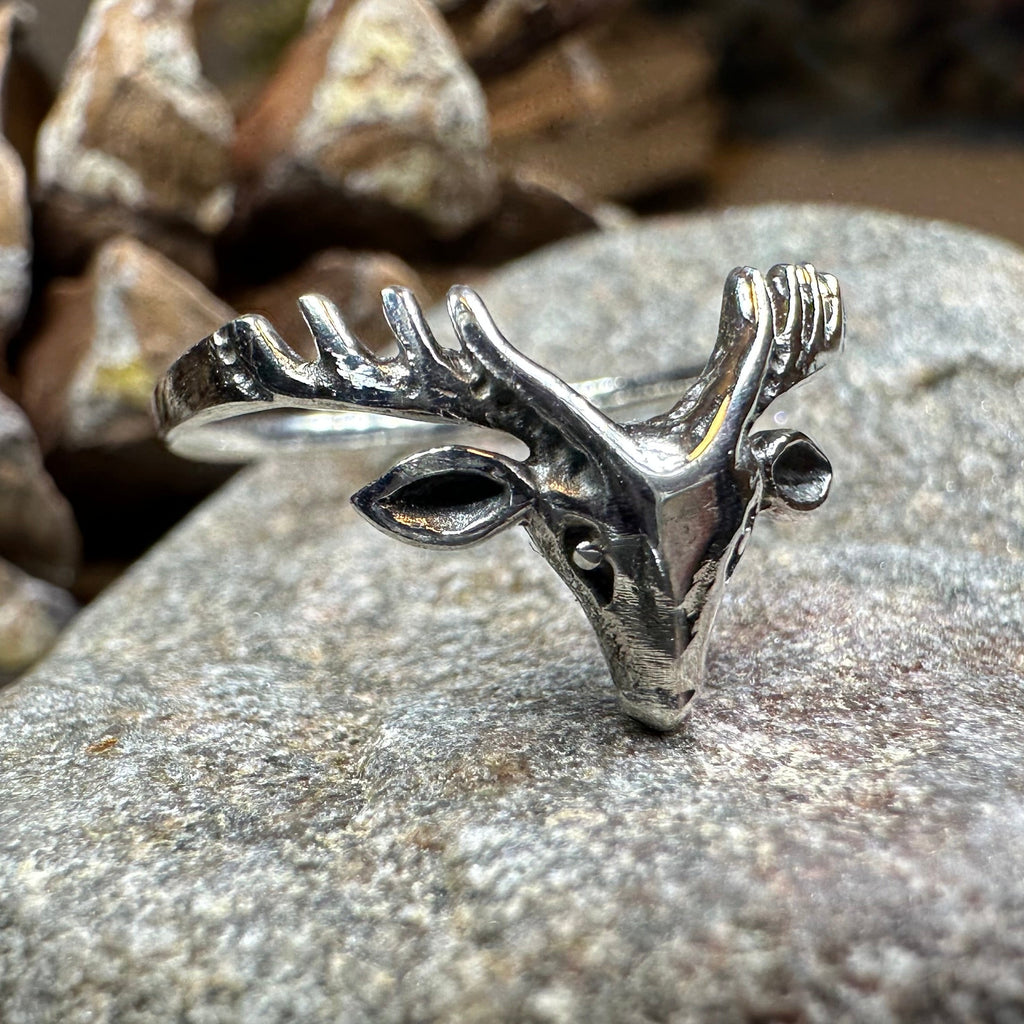 Stag Ring