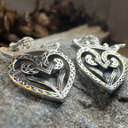 Lady of Skye Luckenbooth Earrings