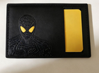 Spiderman 2 Wallet Fashion Card Case Slim