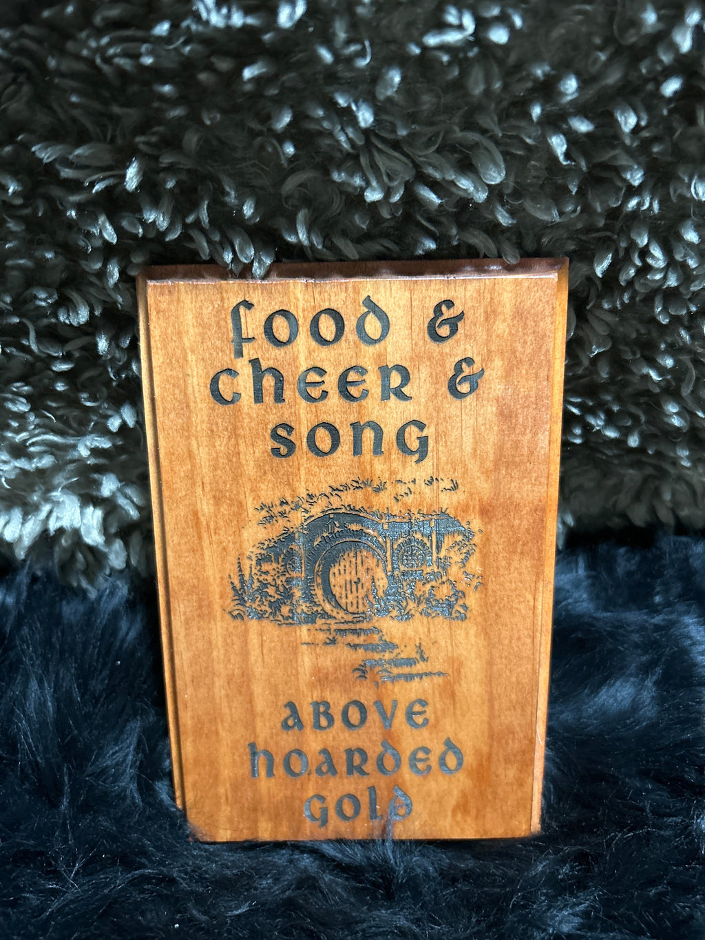 Cheer & Song