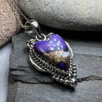 Colorful Heart Necklace
