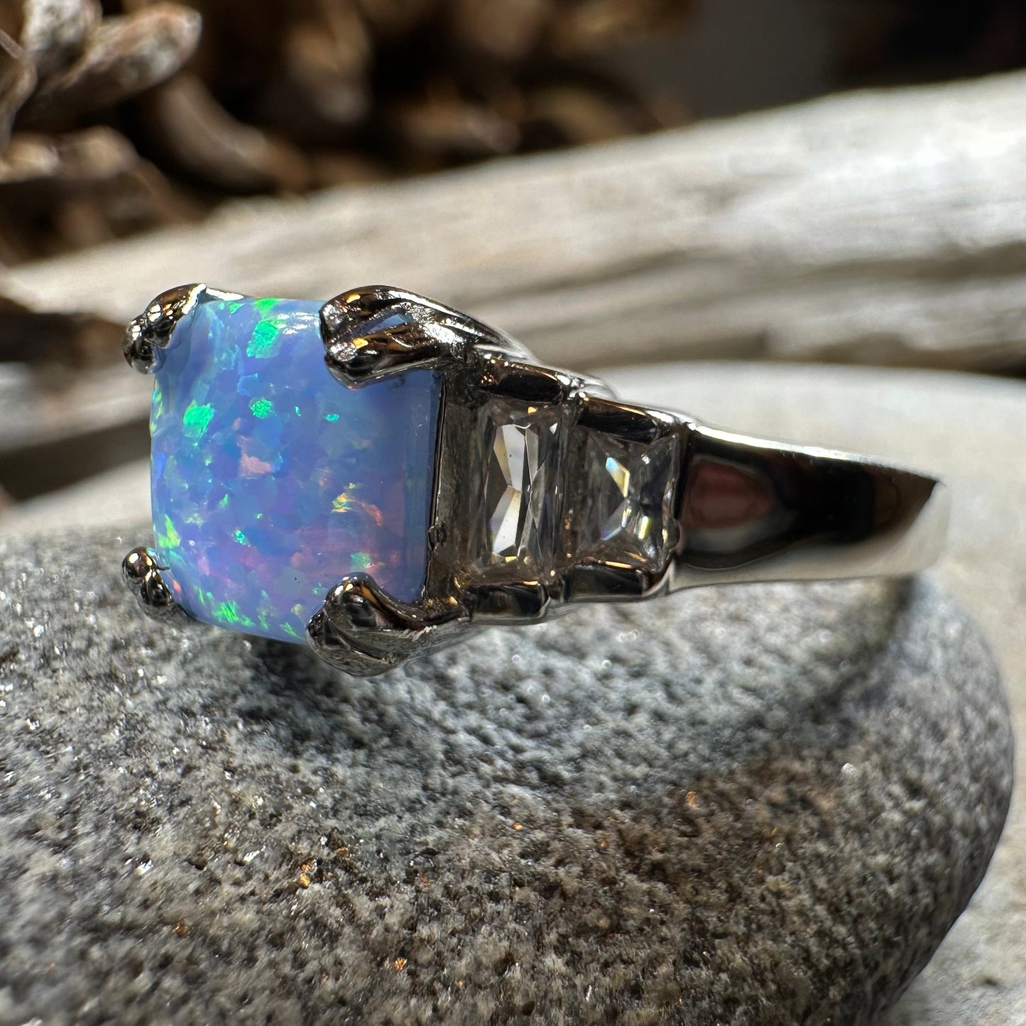 Marvina Celtic Magick Ring