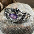 Sassenach Thistle Ring