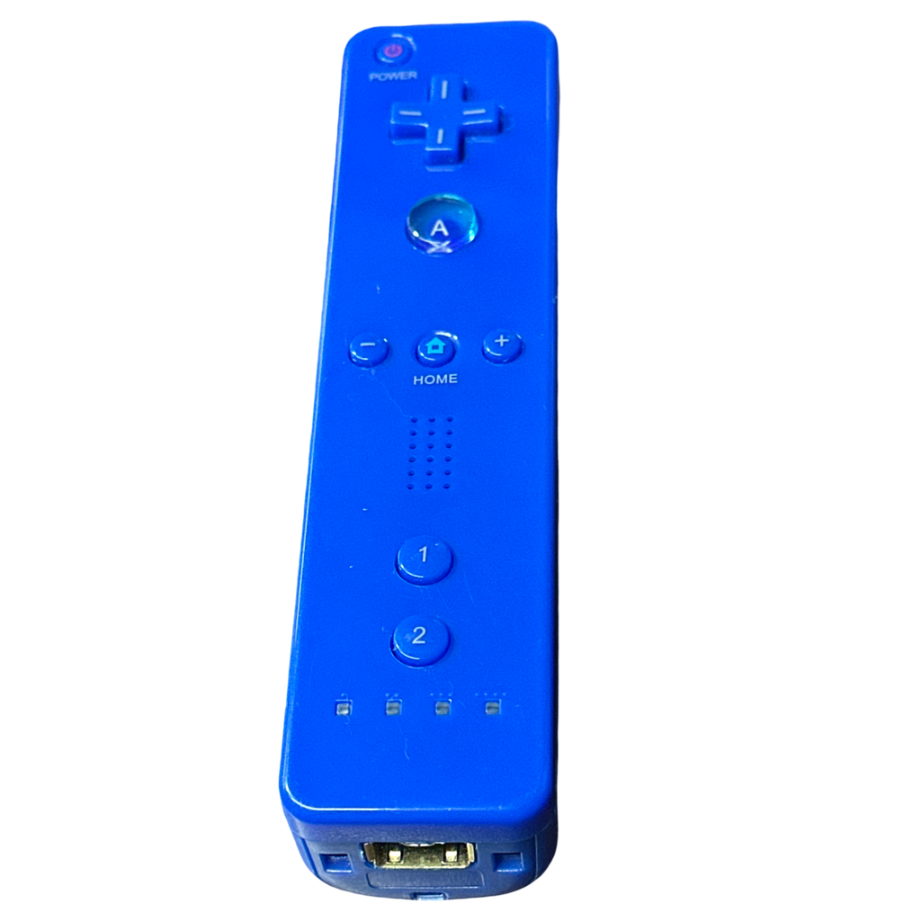 Wiimotes or Wii Nunchuks for Nintendo Wii Official-Controller
