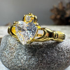 Galway Girl Claddagh Ring