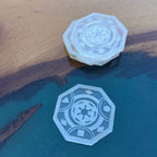 Custom Logo Sabacc Acrylic Credit Chips x14 - Empire