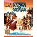 Lords of Olympus (B&W): The Diceless Roleplaying Game of Olympian Fantasy