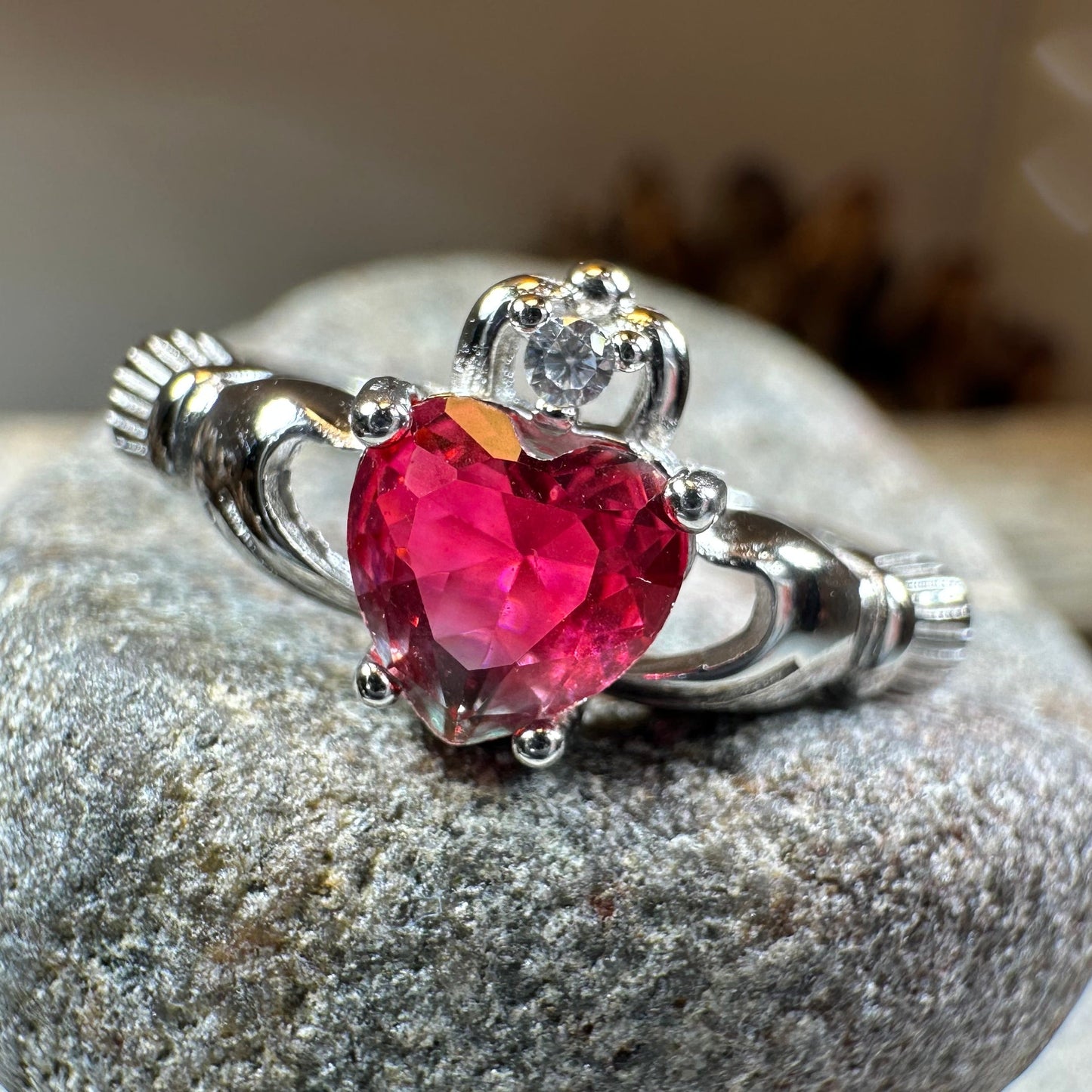 Clonmel Claddagh Ring