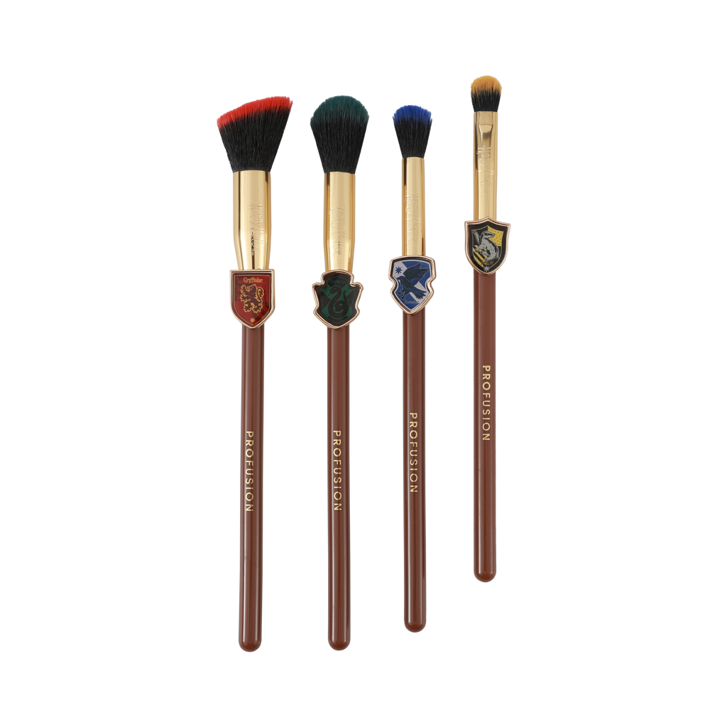Harry Potter Holiday | House Champions Face & Brush Set