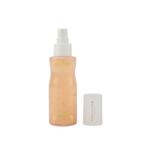 Harry Potter Holiday | Lumos™ Illuminating Setting Spray