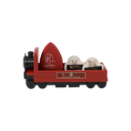 Harry Potter Holiday | Hogwarts™ Express Sponge Set