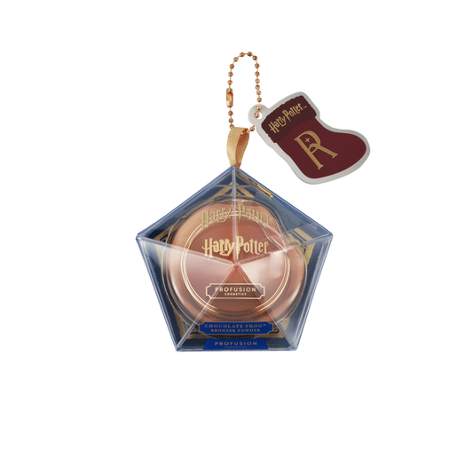 Harry Potter Holiday | Chocolate Frog™ Bronzer Powder