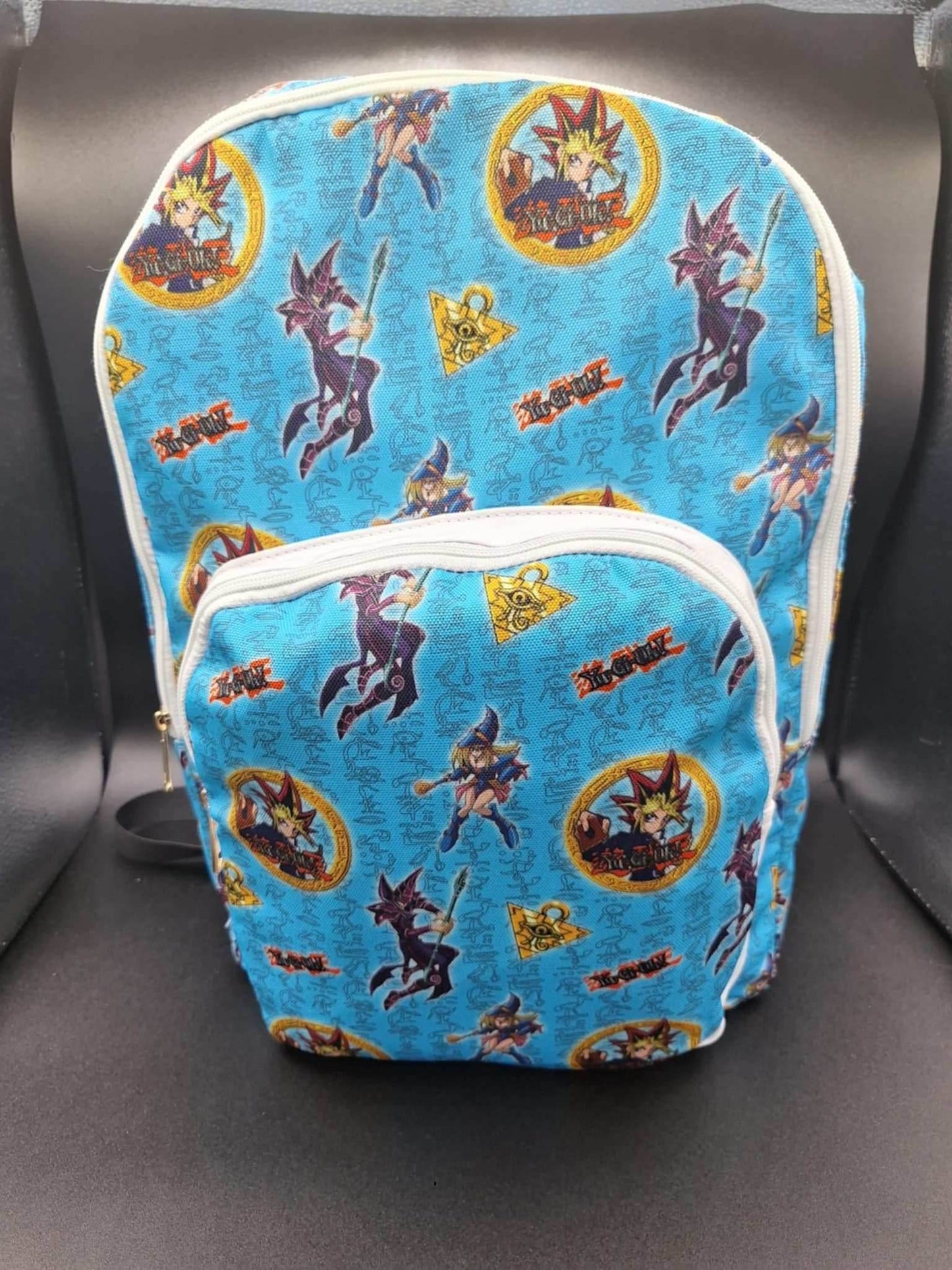 Yu-Gi-Oh! All Over Print Backpack - 