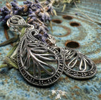 Elegant Celtic Viking Earrings