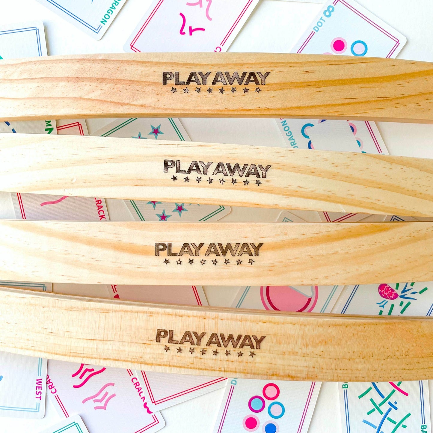 Playing Card Racks - Without Bag