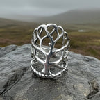 Áedh Tree of Life Ring