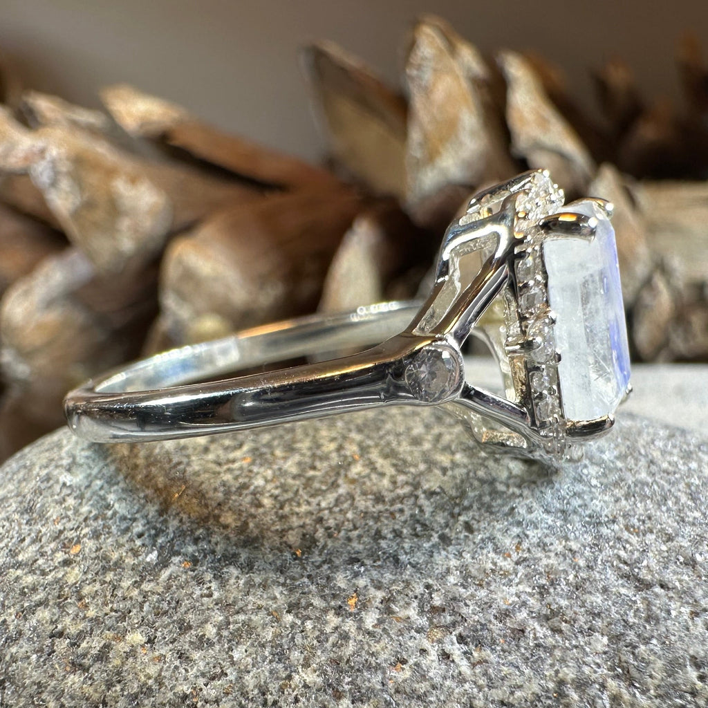 Tianna Moonstone Ring