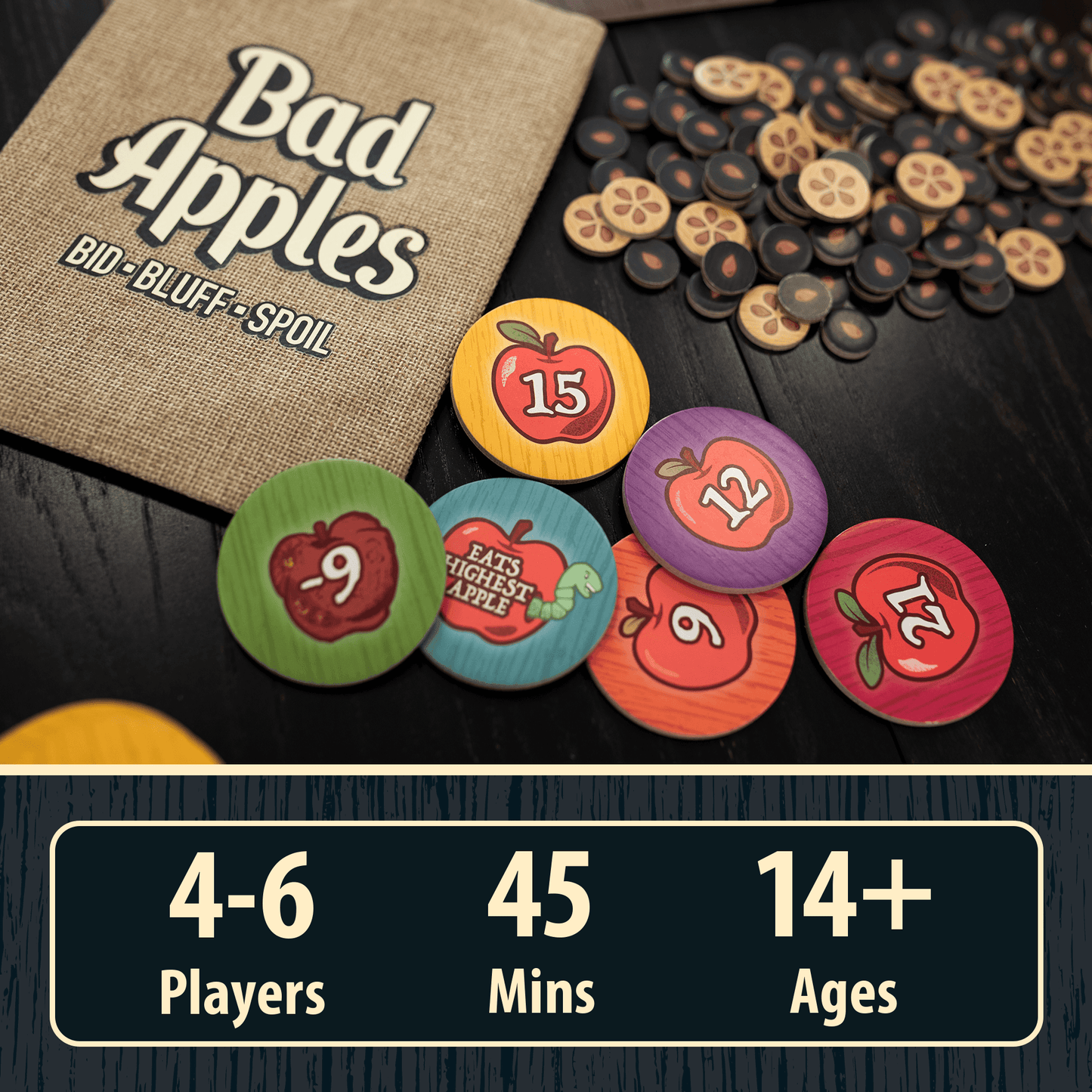 Bad Apples - 