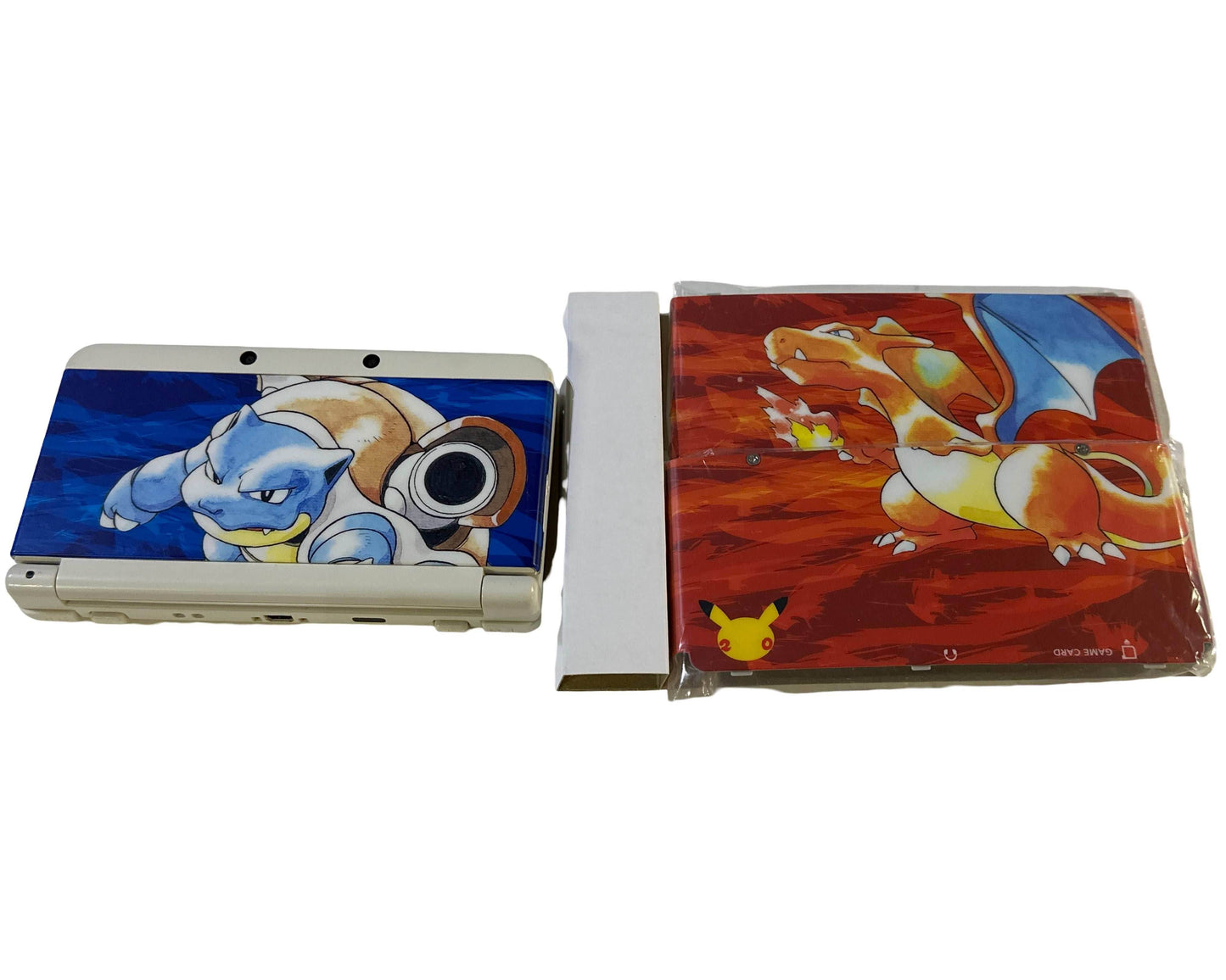 New Nintendo 3DS Pokemon 20th Anniversary Edition - Nintendo 3DS - 