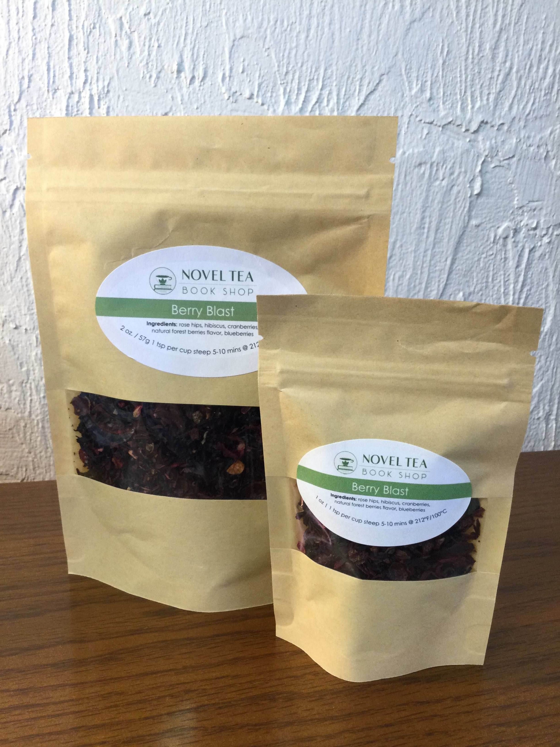 Berry Blast Loose Leaf Tea - Tea Lover