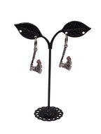 Battle Axe Earrings 2