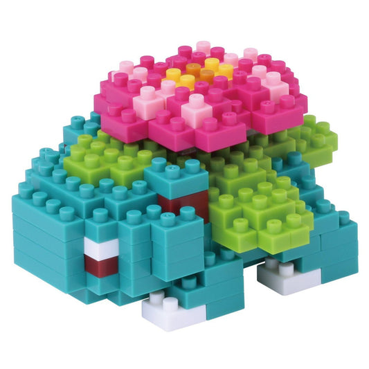 Pokemon Nanoblock - Venusaur