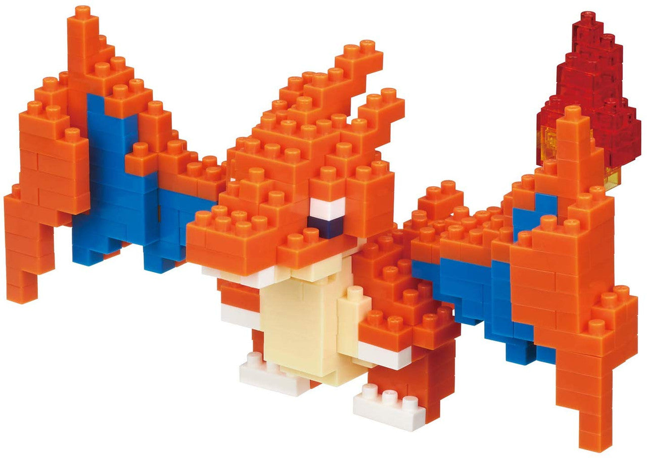 Pokemon Nanoblock - Mega Charizard Y