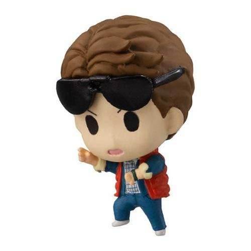 Back To The Future Capsule Toy Gashapon - 