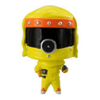 Back To The Future Capsule Toy Gashapon - 