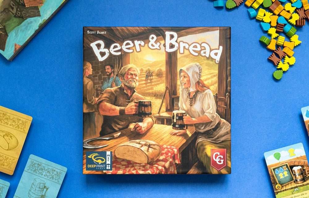 Beer & Bread - 