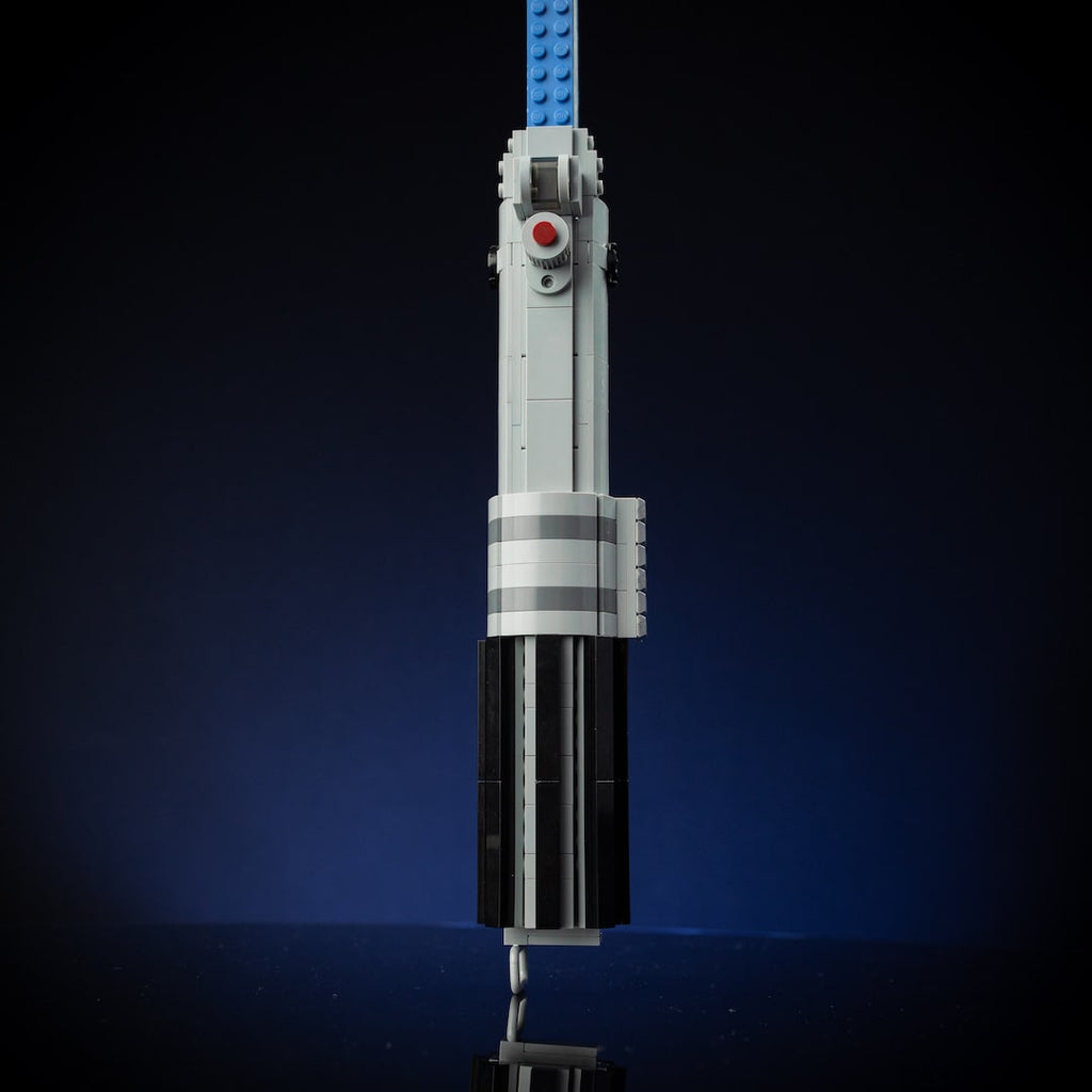 Luke’s Episode IV Life-Sized Saber