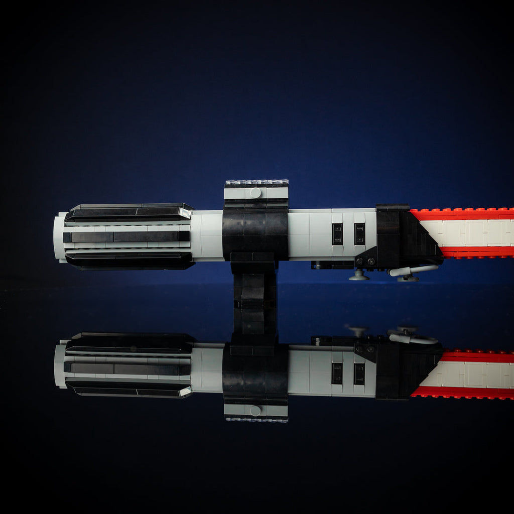Lord Vader's Life-Sized Saber