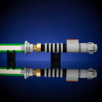 Master Luke's Life-Sized Saber (VI)