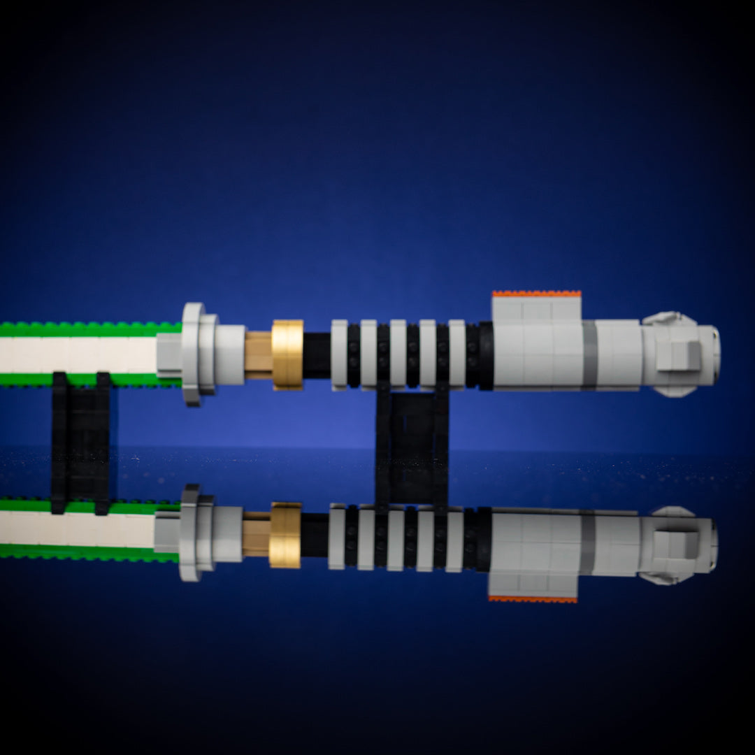 Master Luke's Life-Sized Saber (VI)