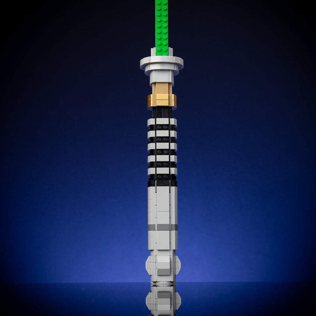 Master Luke's Life-Sized Saber (VI)