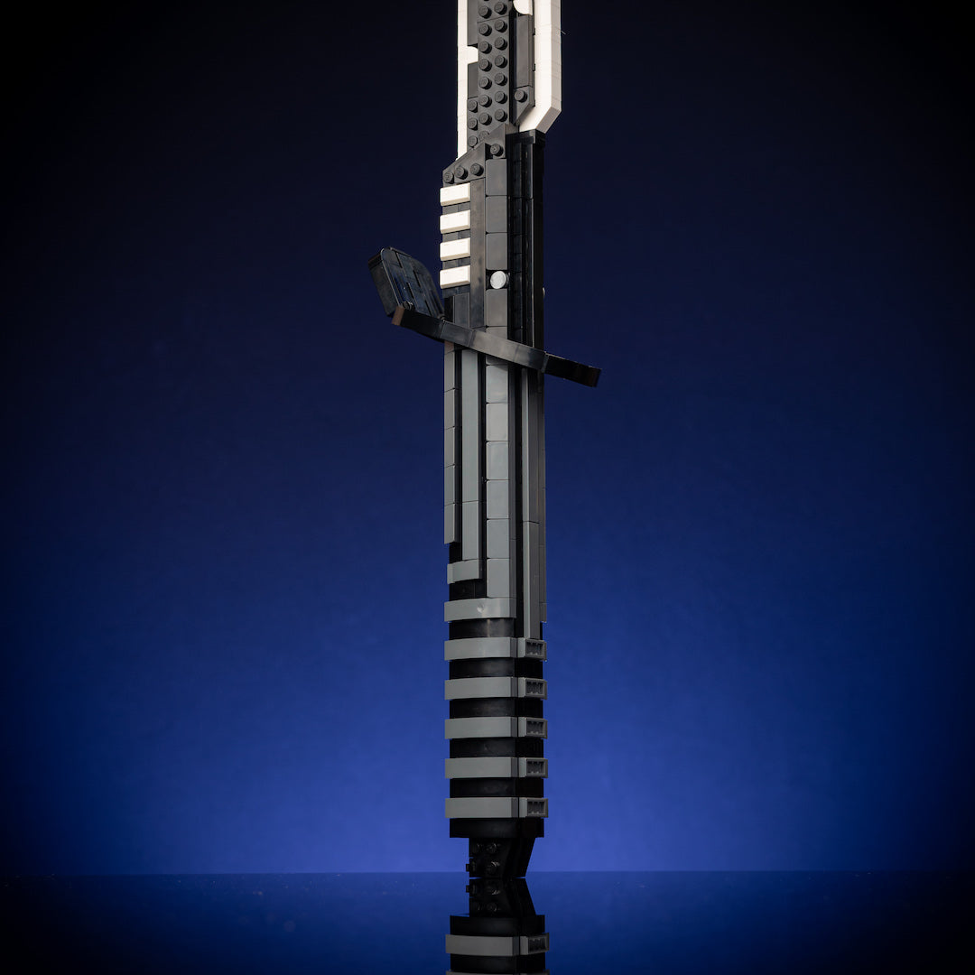 Life-Sized Black Saber