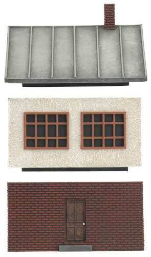 Flames of War: Train Yard Switching Tower - 