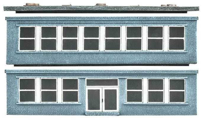 Team Yankee: Factory Building - 