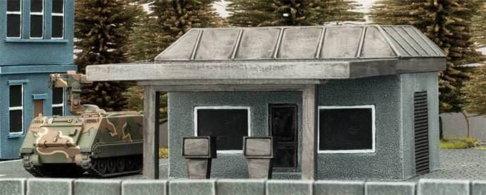 Team Yankee: Petrol Station - 
