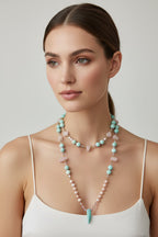 Summer Dawnsong Long Necklace