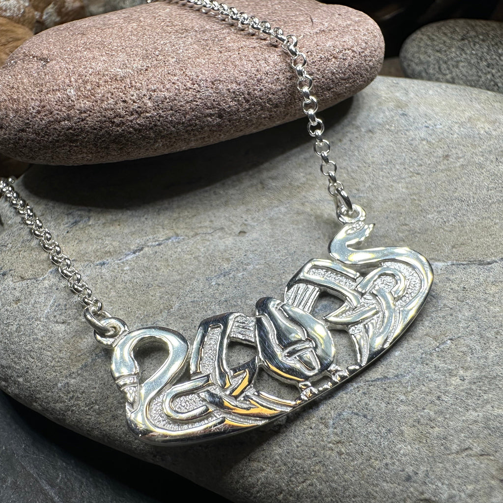 Three Nornes Necklace