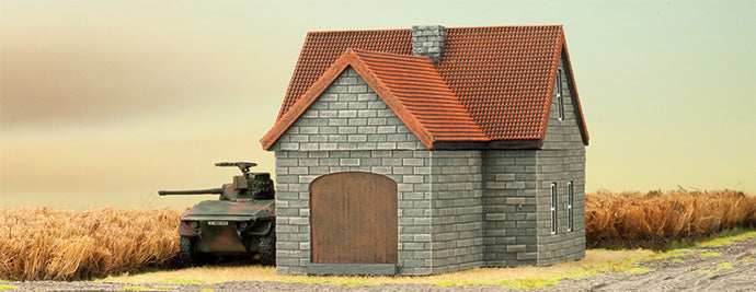 Team Yankee: European Farm - 
