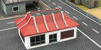 Team Yankee: Fast Food Restaurant - 