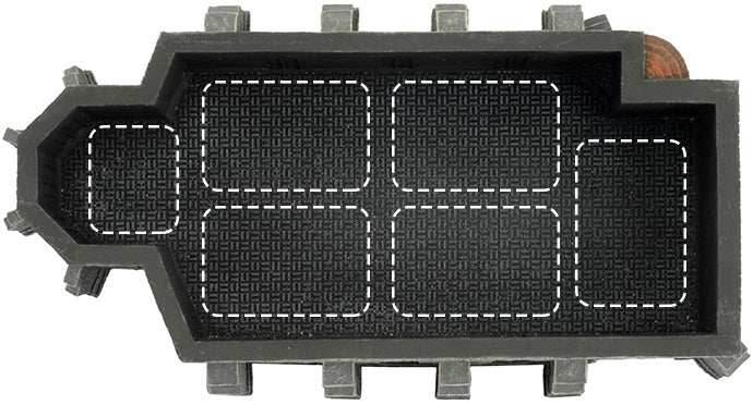 Flames of War: Caen Church - 