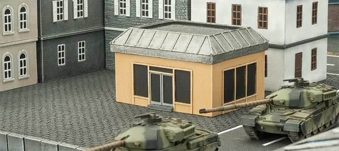 Team Yankee: Convenience Store - 