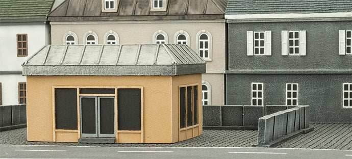Team Yankee: Convenience Store - 