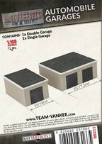 Team Yankee: Automobile Garages - 